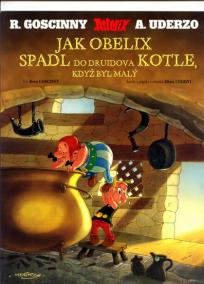 Asterix - Jak Obelix spadl do Druidova k