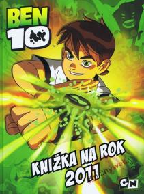 Ben 10: Knižka na rok 2011