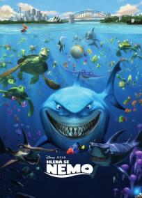 Hledá se Nemo - Filmový příběh 3D