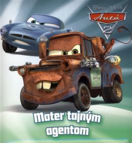 Autá 2 - Mater tajným agentom