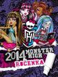 Monster High - Ročenka 2014