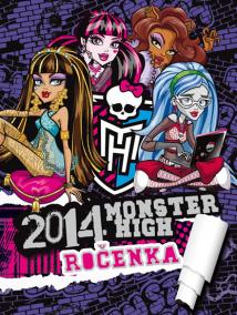 Monster High - Ročenka 2014