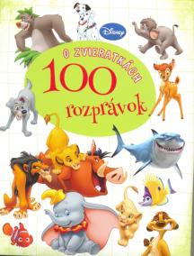 100 rozprávok o zvieratkách