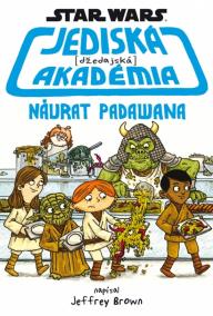 Star Wars-Jediská akadémia-Návrat Padawana