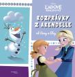 Ľadové kráľovstvo Rozprávky z Arendelle od Anny a Elsy