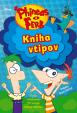 Phineas a Ferb – Kniha vtipov