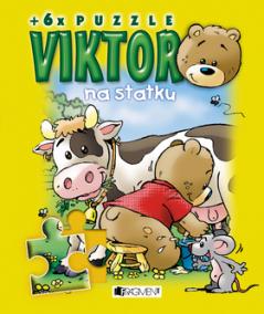 Viktor na statku