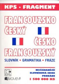 Francouzsko Český Česko Francouzský slovník gramatika fráze