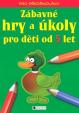 Zábavné hry a úkoly pro děti od 5 let