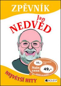 Zpěvník Jan Nedvěd