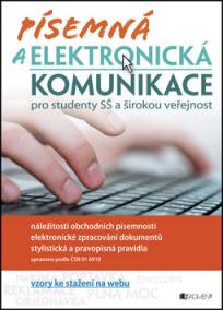 Písemná a elektronická komunikace pro SŠ