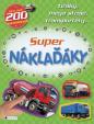 Super náklaďáky - tiráky, mega stroje, transportéry