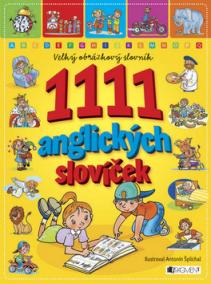 1111 anglických slovíček