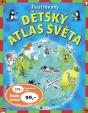 Ilustrovaný dětský atlas světa