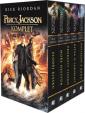 Percy Jackson komplet