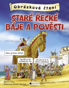 Staré řecké báje a pověsti