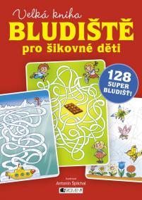 BLUDIŠTĚ pro šikovné děti – velká kniha