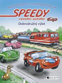 Speedy závodní autíčko Dobrodružný výlet