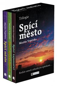 Trilogie Spící město - box