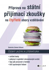 Příprava na státní přijímací zkoušky na čtyřleté obory vzdělávání - Český jazyk