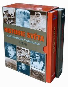 Historie světa box - 2 knihy