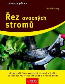 Řez ovocných stromů - Zahrada plus