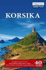 Korsika - Lonely Planet