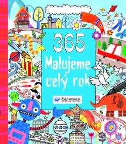 365 Malujeme celý rok