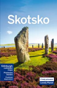 Skotsko - Lonely Planet - 2. vydání