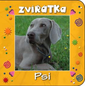 Zvířátka - Psi