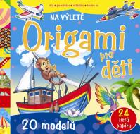 Origami pro děti – Na výletě