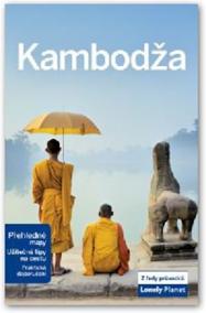 Kambodža - Lonely Planet