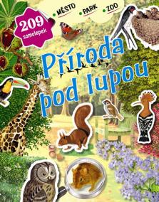 Příroda pod lupou - město, park, zoo