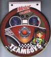 Teamboys Motor Colour! – volant