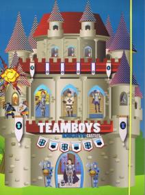 Teamboys Knights Castles