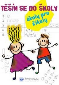 Těším se do školy - úkoly pro šikuly