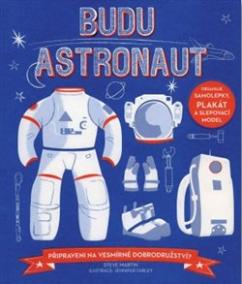 Budu astronaut