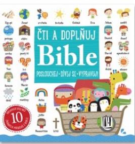 Bible - Čti a doplňuj