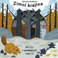 Zimní krajina - Nakoukni do příběhu