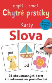 Slova - Chytré prstíky