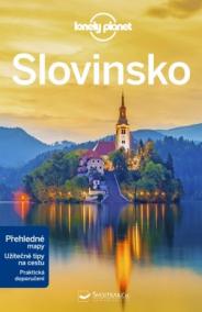 Slovinsko - Lonely Planet