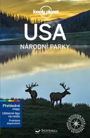 USA národní parky - Lonely Planet