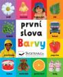 Barvy - První slova