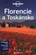 Florencie a Toskánsko - Lonely Planet