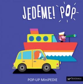 Jedeme! Pop Pop-Up