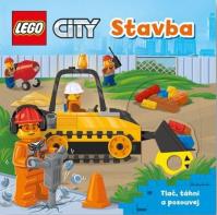 LEGO CITY Stavba