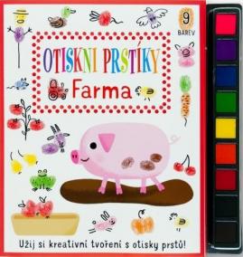 Farma - Otiskni prstíky