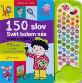 150 slov Svět kolem nás česky a anglicky