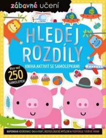 Zábavné učení - Hledej rozdíly