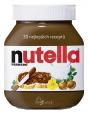 Nutella - 30 nejlepších receptů